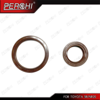 Kit de joints de moteur pour TOYOTA COASTER Bus RB10 CROWN RS110 DYNA Plateforme/Châssis 2.0 5R RN20 0411144034 0411144035