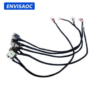 Prise d'alimentation CC pour ordinateur portable DC-IN câble de charge pour <span class=keywords><strong>Toshiba</strong></span> <span class=keywords><strong>Satellite</strong></span> <span class=keywords><strong>L50</strong></span>-<span class=keywords><strong>B</strong></span> L55-<span class=keywords><strong>B</strong></span> P50-<span class=keywords><strong>B</strong></span> P55-<span class=keywords><strong>B</strong></span> S50-<span class=keywords><strong>B</strong></span> S55-<span class=keywords><strong>B</strong></span> S55T S55T-<span class=keywords><strong>B</strong></span> <span class=keywords><strong>L50</strong></span> L55 P50 P55 - Product Image 1