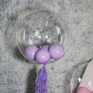 Bobo בלון מכונת מחניק 38 ס "מ בלון מכונת כביסה ואביזרים לבלון מתנה קישוט - Product Image 6