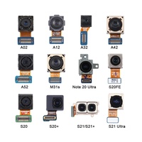Repuestos para Teléfonos Móviles Samsung: Carcasa Trasera, Cubierta Frontal, Cámara Trasera, Altavoz, Botón de Volumen, Marco, Cable Flex del Cargador, Bandeja para Tarjeta SIM