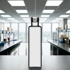 Bottiglie di vetro ad alta borosilicato per prodotti farmaceutici acidi alcali resistenti alla corrosione garantendo stabilità con Design filettato - Product Image 6