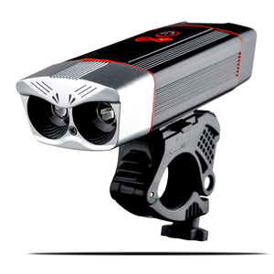 Inbike — feu avant Rechargeable à <span class=keywords><strong>LED</strong></span> pour vélo, étanche à la pluie, USB, lampe frontale pour bicyclette et <span class=keywords><strong>vtt</strong></span> - Product Image 2
