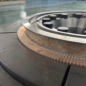 คอมมิวเตเตอร์มอเตอร์ AnJieXiaoLei แบบกำหนดเอง 220V/380V 10A/20A 0-3000 รอบ/นาที โลหะผสมทองแดง แกน 290 มม. ขนาด 390 มม. รุ่น คอมมิวเตเตอร์มอเตอร์ 2 - Product Image 3