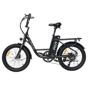 มอเตอร์หน้า Urban Folding 500w โครงเหล็กกล้าคาร์บอนน้ำหนักเบา แบตเตอรี่ลิเธียม (10.5ah) ขับขี่ปลอดภัย สนุกสบาย แรงขับทรงพลัง - Product Image 3