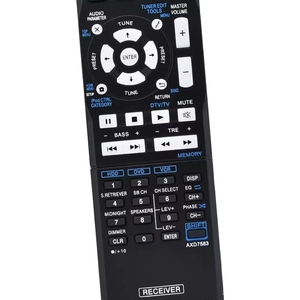 Nouvelle télécommande de remplacement AXD7583 pour récepteur AV Pioneer VSX-820-K VSX-820 - Product Image 3