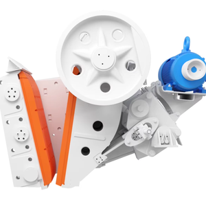 Nueva Trituradora de Mandíbulas Industrial Tipo C, Trituradora de Roca Fija para Minería de Piedra y Plantas de Trituración de Alta Capacidad - Product Image 1