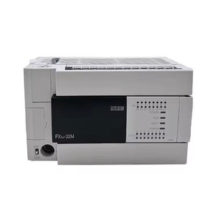 وحدة تحكم قابلة للبرمجة PLC جديدة عالية الجودة من نوع FX3U-16MR/ES-A FX3U-16MR ES-A للأتمتة الصناعية - Product Image 3