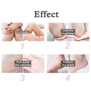 New Design Hand Care Coconut Milk Exfoliating Brightening <b>Dead</b> Skin Exfoliating Hand Foot <b>Scrub</b> for Travel - Product Image 6