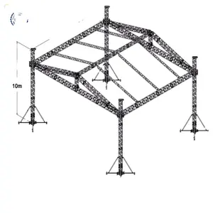 Top sale high quality roof truss systems