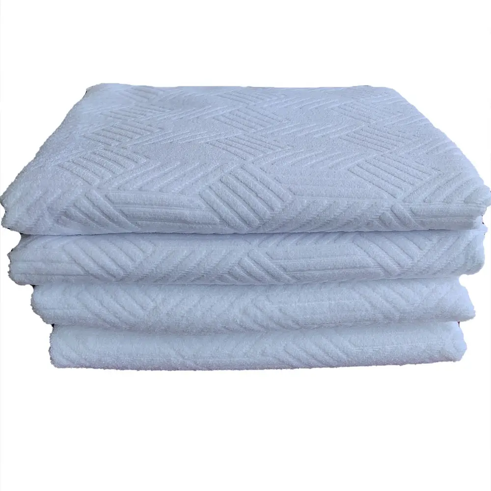 Wholesale Cheap Microfiber Ihram Hajj Towel For Hajj Umrah Towels for men's prayer shawls