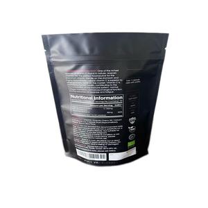 Sacchetti Stand-up con Chiusura a Zip <span class=keywords><strong>in</strong></span> Plastica per Snack, Caffè, Cibo per Animali e Integratori Alimentari da Fabbrica Cinese - Product Image 4