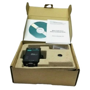 Nuevo Servidor de Dispositivos en Serie <span class=keywords><strong>NPORT</strong></span> 5230 / <span class=keywords><strong>NPORT</strong></span> 5250A / <span class=keywords><strong>NPORT</strong></span> <span class=keywords><strong>5110A</strong></span> / <span class=keywords><strong>NPORT</strong></span> <span class=keywords><strong>5110A</strong></span>-T - Product Image 1