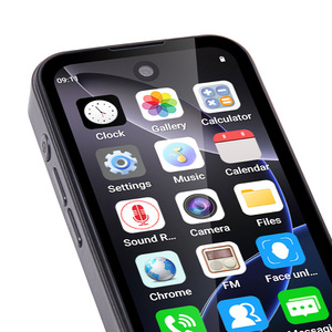 UNIWA Q333 <strong>4</strong> <strong>Inch</strong> <strong>Small</strong> Size MTK Octa Core 2000mAh Global 4G Bands Mini <strong>Smartphone</strong> - Product Image 6