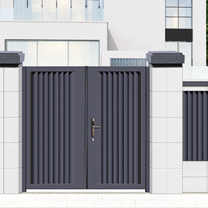 حجم مخصص في الهواء الطلق تركيب سهل مع انزلاق نمط مفتوح نمط التلقائي - Product Image 6