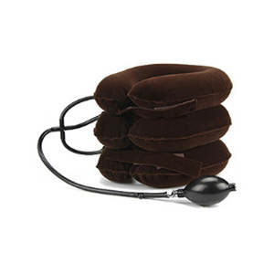 तीन ट्यूब inflatable गर्दन स्ट्रेचर कॉलर मुद्रास्फीति समायोज्य स्ट्रेचर ब्रेस बंधन कॉलर मुद्रास्फीति समायोज्य स्ट्रेचर ब्रेस बंधन कॉलर - Product Image 6