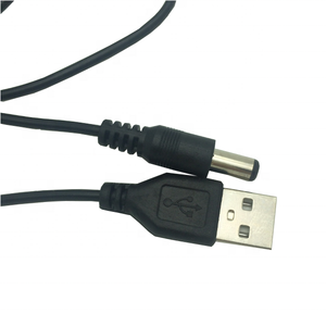 Câble d'imprimante <span class=keywords><strong>USB</strong></span> 2.0 haute vitesse Seamless Connect, noir, en cuivre pur, type B, avec anneau magnétique, pour PC portable, faisceau de câbles - Product Image 5