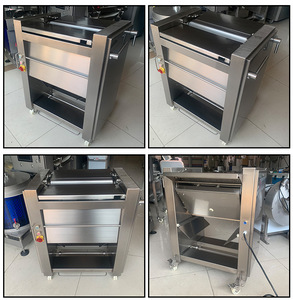 Machine automatique de décorticage de viande de mouton, de bœuf et de porc de haute qualité, très vendue en ligne - Product Image 5