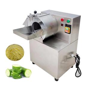 Fruit Cutting Machine for Slices <b>Potato</b> Chips Slicer Machine for Commercial - Product Image 1