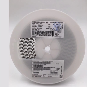 Condensador de Tantalum VISHAY/ Vishay TR3A476K6R3C0800, 47UF, 6.3V, 3216-A, 10%, <span class=keywords><strong>47</strong></span> <span class=keywords><strong>Kai</strong></span> - Product Image 3