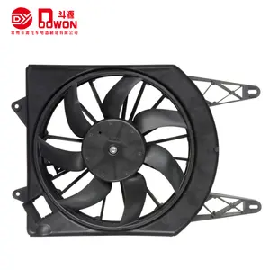 Car Plastic Auto Cooling Fans Engine Cooling Radiator Automotive Car Replacement Oem 88026541 For Dual FOR Cobalt 1.4 11-