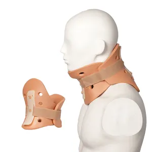 2023 el más nuevo dispositivo de tracción de cuello médico alto ajustable equipo de fisioterapia antideslizante cuello Cervical