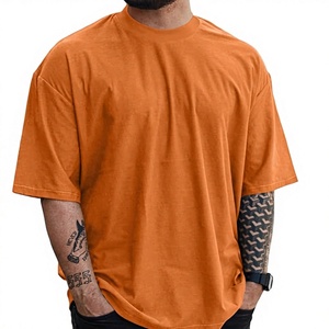 Camiseta de Manga Corta Verde para Hombre, Bolsillo en Contraste Azul, Corte Regular, Algodón Informal, Cuello Redondo, Beazer Sports 220g, Transpirable - Product Image 6