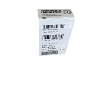 Módulo de Alimentación Phoenix Contact MCR-SL-CAC-5-I-UP, 24 VCC, 3 A, Salida Única, Suministro Industrial - Product Image 1