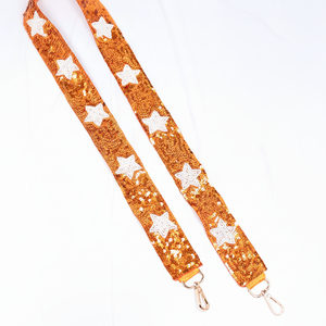 Mohsin artesanías Correa con cuentas monedero cinturón para mujer directo de la India bordado a mano punto de cruz y artesanías de costura - Product Image 1