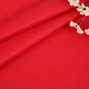 Sẵn sàng cung cấp Chứng Khoán 100% <span class=keywords><strong>polyester</strong></span> Twill dệt PE tráng thoáng khí 40S 40S sợi đếm Tạp dề thêu cơ sở vải vải - Product Image 3