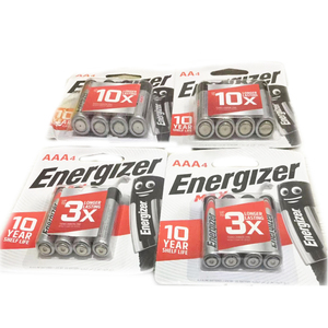 <span class=keywords><strong>AA</strong></span>/AAA No5 No7 1.5V LR6 pilas alcalinas Energizer đồ chơi <span class=keywords><strong>AA</strong></span> cơ bản 48 gói <span class=keywords><strong>AA</strong></span> pin kiềm kiềm hiệu suất cao - Product Image 1