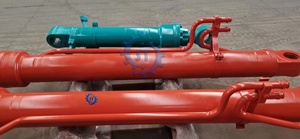 Sk60 sk50ur sk80sr sk90ur <span class=keywords><strong>sk100</strong></span> sk135sr, sk235sr, sk350 खुदाई बूरा आर्म सिलेंडर बकेट सिलेंडर - Product Image 5