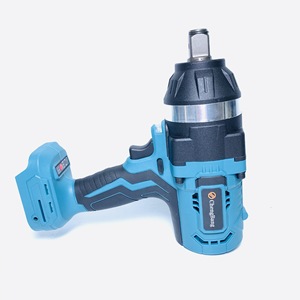 Llave de Impacto Inalámbrica Recargable de Litio de 3/4'', 2380N.m, Alto Torque, para Trabajo Pesado, para Neumáticos de Camión, LL02 - Product Image 6