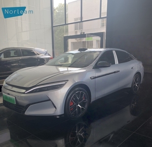 BYD <span class=keywords><strong>Han</strong></span> <span class=keywords><strong>L</strong></span> EV 2025 Versione Intelligent Driving 701KM Lidar Flagship Pure Electric con Guida a Sinistra in Vendita Auto Usate - Product Image 2