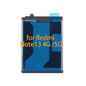 Lithium Ion Polymer <b>Battery</b> 5000mAh BN5P for Redmi Note 13 5G Replacement <b>Battery</b> for Redmi Note 13 4G - Product Image 2