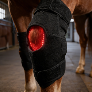 Attelle de thérapie par lumière rouge pour chevaux, thérapie infrarouge pour soulager les douleurs articulaires des chevaux - Product Image 4