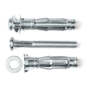 M4 M5 M6 M8 Home Improvement Metal Expansiebout Voor Gipsplaat Vliegtuig Buis Buis-Holle Wand Ankers En Pluggen - Product Image 5