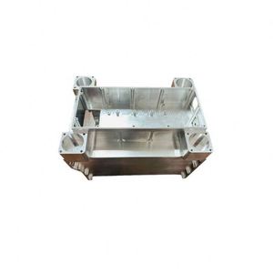 Proveedor de HXMT de Shenzhen, servicio de mecanizado de fresado CNC, piezas de aluminio, mecanizado CNC personalizado, piezas de Metal anodizado - Product Image 6