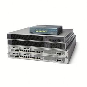 FPR2130-ASA-K9 Pare-feu NGFW Firepower 2130, Appareil ASA 1U avec 1 baie NetMod, Pare-feu de sécurité - Product Image 1