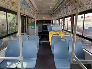Autobús Eléctrico Urbano Usado de 8m para Transporte Público, Tránsito Ecológico, Año 2020, para África, <span class=keywords><strong>Asia</strong></span> Central y Mercados Emergentes - Product Image 4