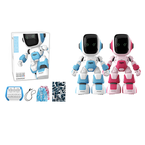 <strong>New</strong> Infrared Remote Control Intelligent <strong>Robot</strong> Kids Educational Play <strong>Game</strong> Toys with USB Line - Product Image 1