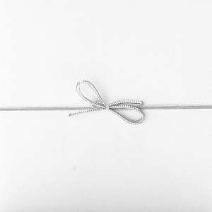 Đóng gói đàn hồi với nơ 12/24 cm - Product Image 2