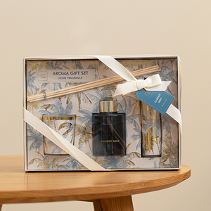 Ensemble cadeau d'aromathérapie sans flamme, bougies <span class=keywords><strong>parfum</strong></span>ées, fleurs <span class=keywords><strong>de</strong></span> jardin, accessoires <span class=keywords><strong>de</strong></span> chambre à coucher, souvenirs en gros - Product Image 5