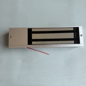 500kg(1100Lbs) Single Door Surface Mount Electromagnetic Lock 12V/24V with LED Indicator for Access Control - Product Image 5