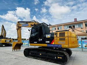 High Quality Used Excavator CAT 320D2L Original <b>Paint</b> Stable Performance <b>for</b> Road and Infrastructure Projects in stock - Product Image 2