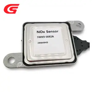 Hoge Kwaliteit Auto Motor Nox Sensor Toepasbaar Oem 2894945/2872297/5293295 Nox Sensor Voor Cummins 5wk96692a