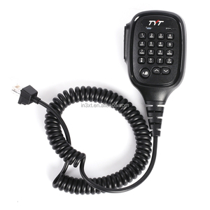 Gốc Microphone loa mic cho tyt <span class=keywords><strong>MD</strong></span>-<span class=keywords><strong>9600</strong></span> xe Walkie Talkie <span class=keywords><strong>MD</strong></span> <span class=keywords><strong>9600</strong></span> Microphone Loa DMR xe Radio - Product Image 3