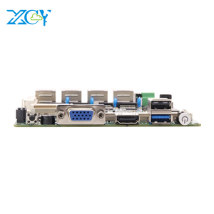 เมนบอร์ด XCY รุ่น J1900 4 LAN DDR3 ITX รองรับไฟร์วอลล์ PFsense รองรับ WIFI มินิพีซี - Product Image 6