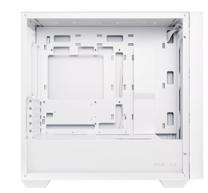 เคสคอมพิวเตอร์สีขาวรุ่น A21 ปี 2026 ของ ASUS ใหม่เอี่ยม - Product Image 5