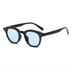 GWTNN OEM Ins Popular Trending <strong>Small</strong> Round <strong>Sunglasses</strong> Fashion Nail Glasses UV400 - Product Image 2