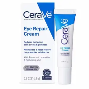 Eye Repair Cream Reduce the Look of Dark Circles and Puffiness 14.2g